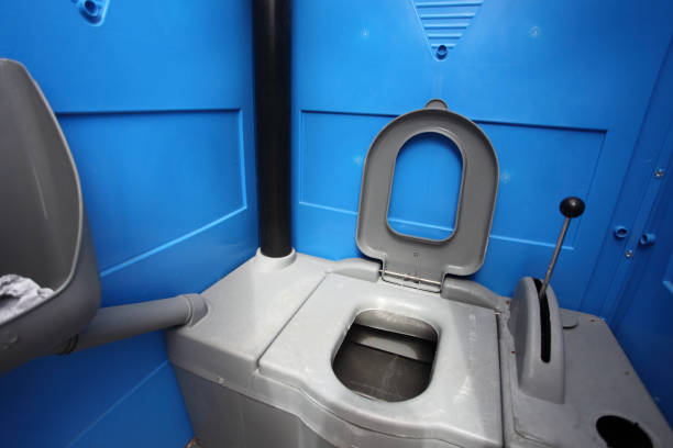 Types of Portable Toilets We Offer in Cathedral City, CA